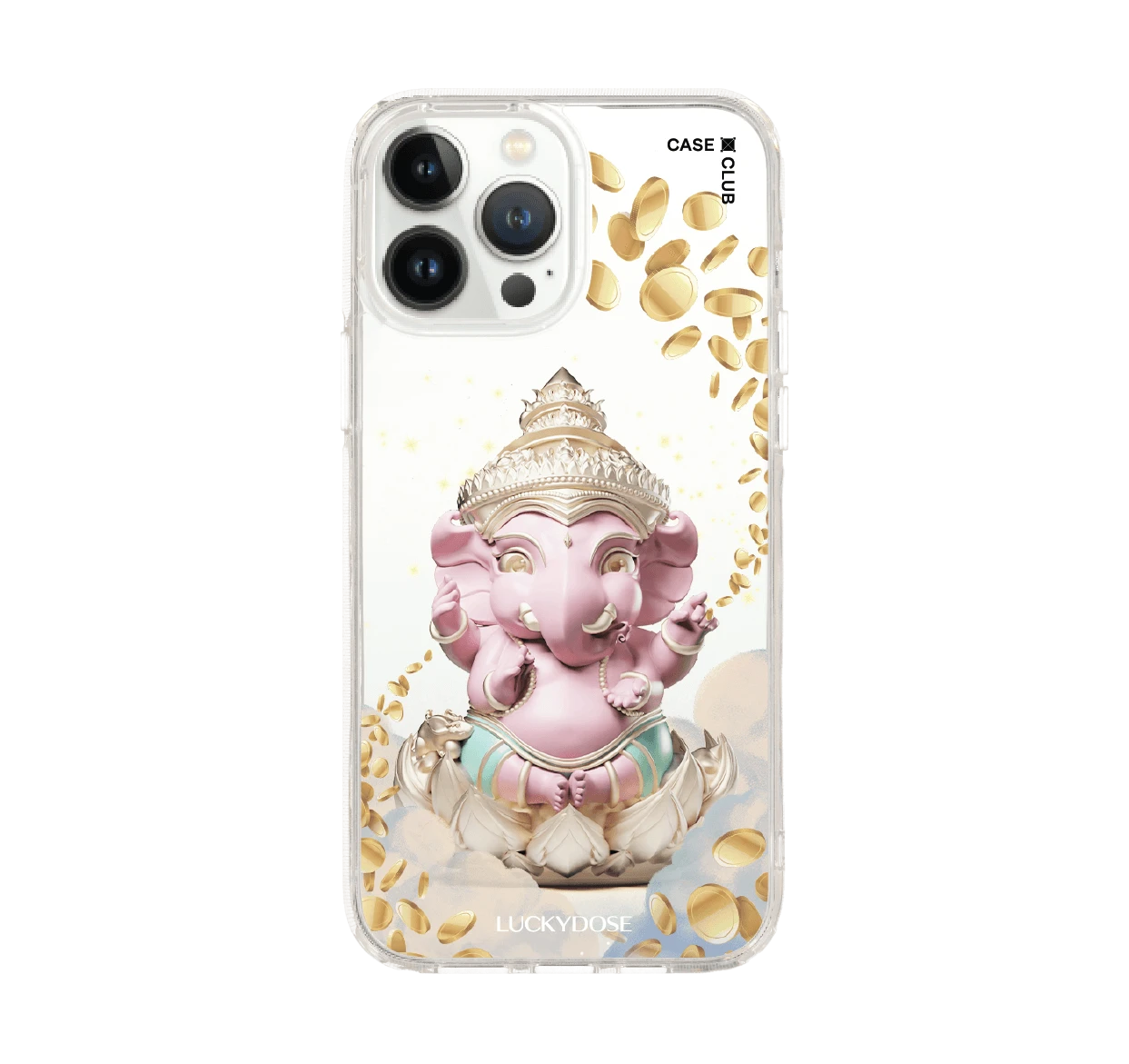 luckydose ganesha